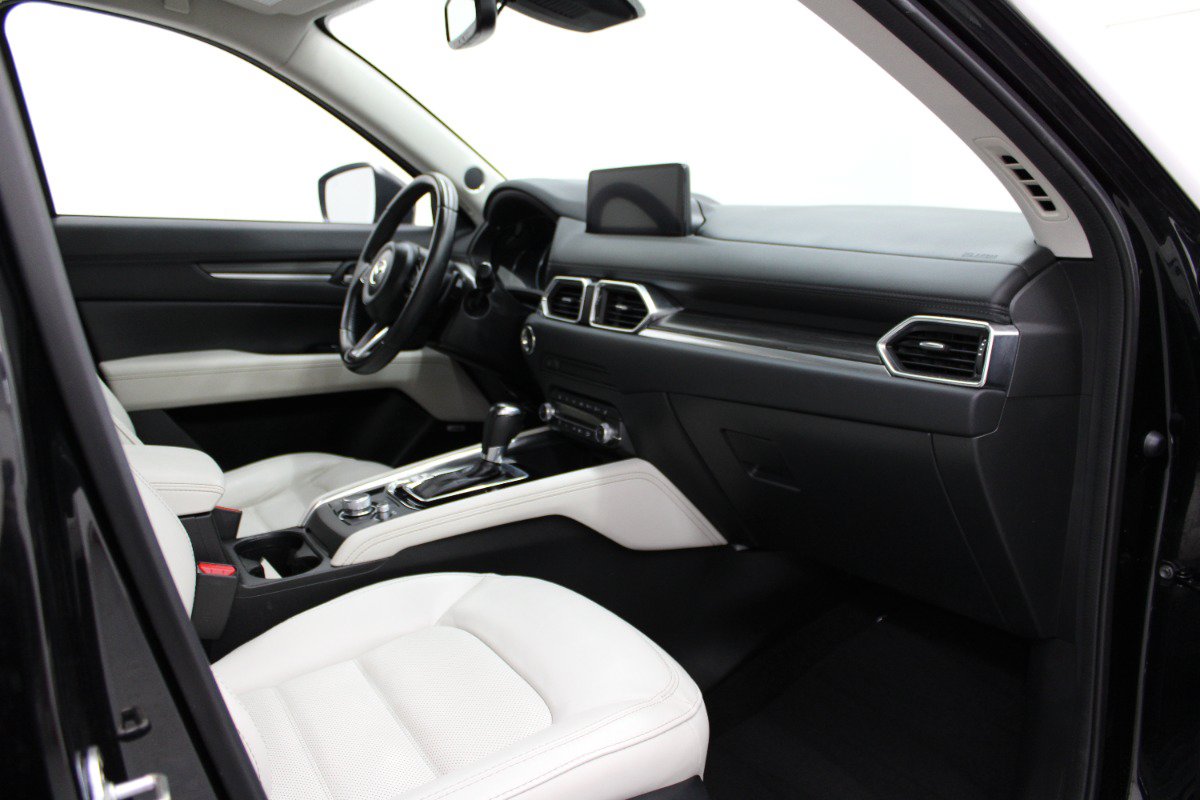 Used 2021 MAZDA CX-5 Grand Touring w/ GT Premium Package FWD image 10