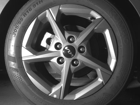 Used 2025 Kia K4 LXS image 15