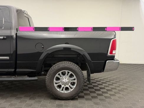 Used 2017 RAM 2500 Laramie AWD/4WD image 24