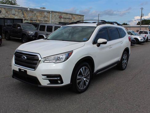 Used 2019 Subaru Ascent Limited AWD/4WD image 3