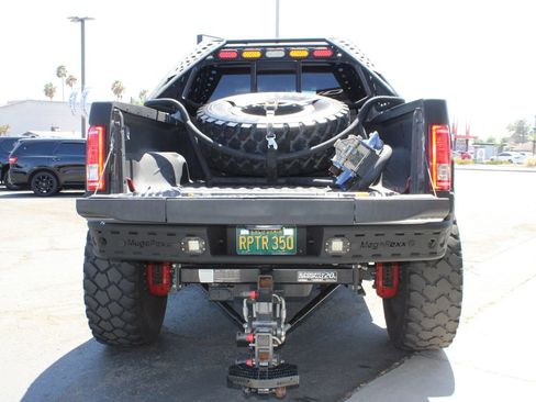Used 2016 Ford F350 Platinum AWD/4WD image 5