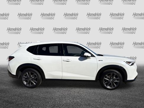 Certified 2025 Acura ADX A-Spec image 11