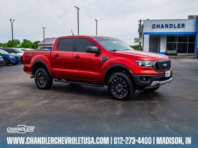 Used 2019 Ford Ranger XLT w/ Equipment Group 302A Luxury