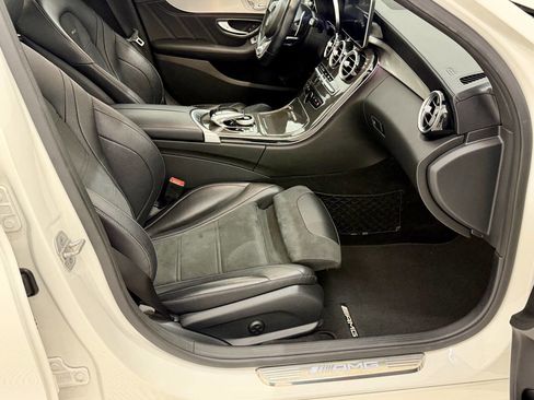 Used 2016 Mercedes-Benz C 63 AMG Sedan image 28