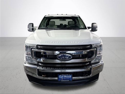 Used 2021 Ford F250 XLT image 3