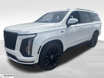 Used 2025 Cadillac Escalade Sport Platinum w/ LPO, Floor Liner Package