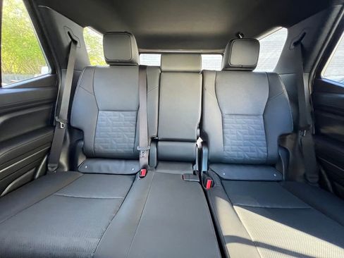 New 2026 Toyota 4Runner TRD Sport Premium image 12