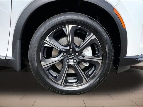 Used 2026 INFINITI QX60 Autograph w/ Dark Cargo Package AWD/4WD image 9