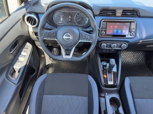 Used 2025 Nissan Versa SV image 13