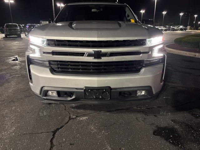 Used 2020 Chevrolet Silverado 1500 RST w/ All-Star Edition AWD/4WD image 2