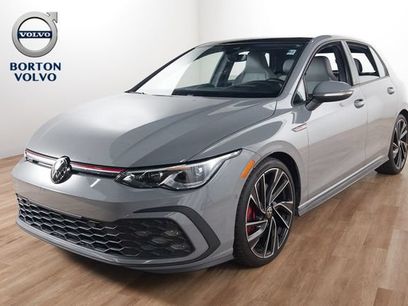 Used 2022 Volkswagen GTI Autobahn