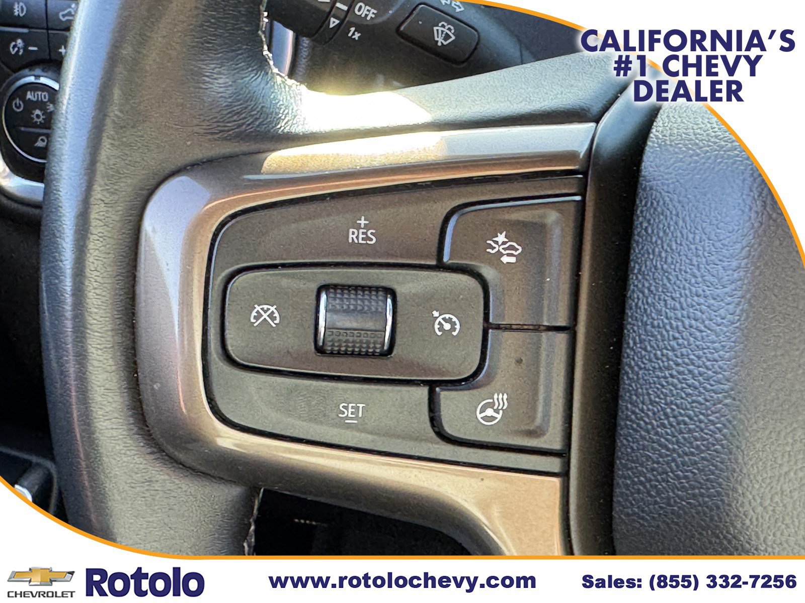 Used 2022 Chevrolet Silverado 1500 High Country w/ Technology Package AWD/4WD image 22
