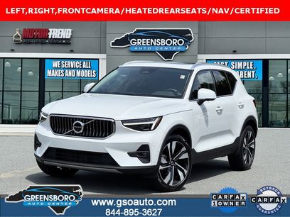 Used 2024 Volvo XC40 B5 Plus w/ Protection Package Premier