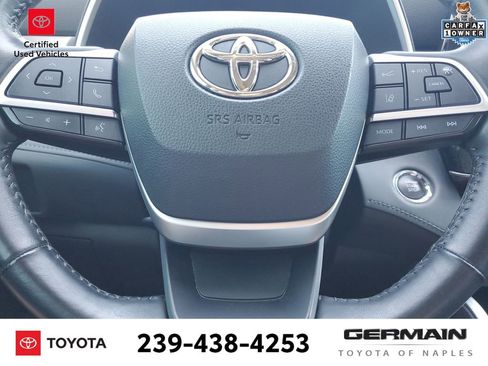 Certified 2023 Toyota Highlander XLE image 23