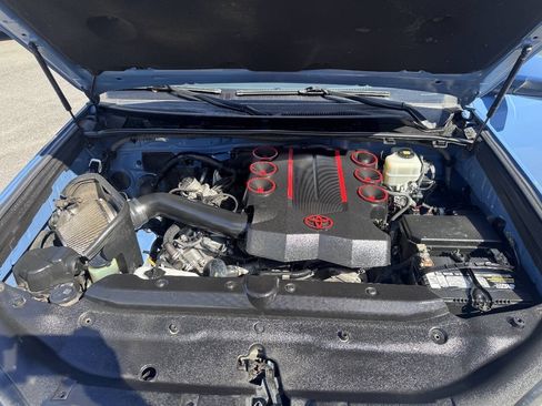 Used 2018 Toyota 4Runner TRD Pro AWD/4WD image 22
