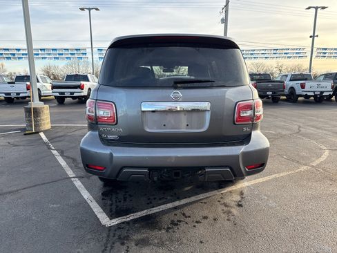Used 2020 Nissan Armada SL w/ Premium Package image 5