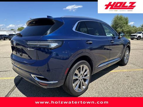 Certified 2023 Buick Envision Avenir AWD/4WD image 6