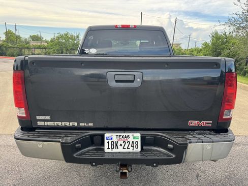 Used 2011 GMC Sierra 1500 SLE w/ Texas Edition RWD image 5