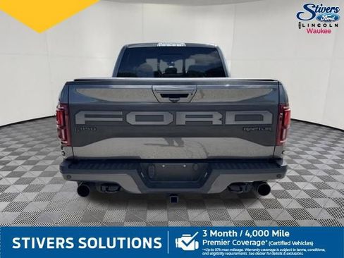 Used 2019 Ford F150 Raptor w/ Equipment Group 802A Luxury AWD/4WD image 8