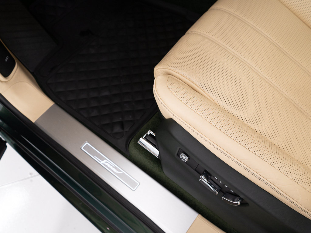 Certified 2022 Bentley Bentayga Speed AWD/4WD image 12