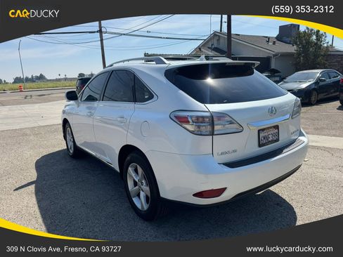 Used 2010 Lexus RX 350 2WD image 7