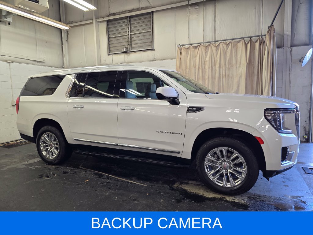 Used 2023 GMC Yukon XL SLT AWD/4WD image 6