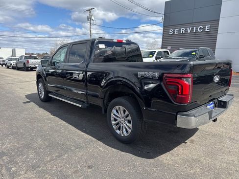 New 2026 Ford F150 Lariat w/ Equipment Group 502A High image 8