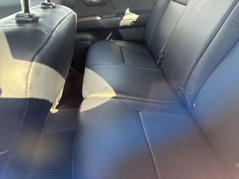 Used 2023 Toyota Tacoma TRD Sport w/ TRD Premium Sport Package image 9