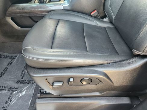 Used 2024 Chevrolet Silverado 1500 LTZ w/ LTZ Premium Texas Edition RWD image 25