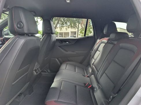 New 2026 Chevrolet Equinox RS w/ Convenience Package III FWD image 14