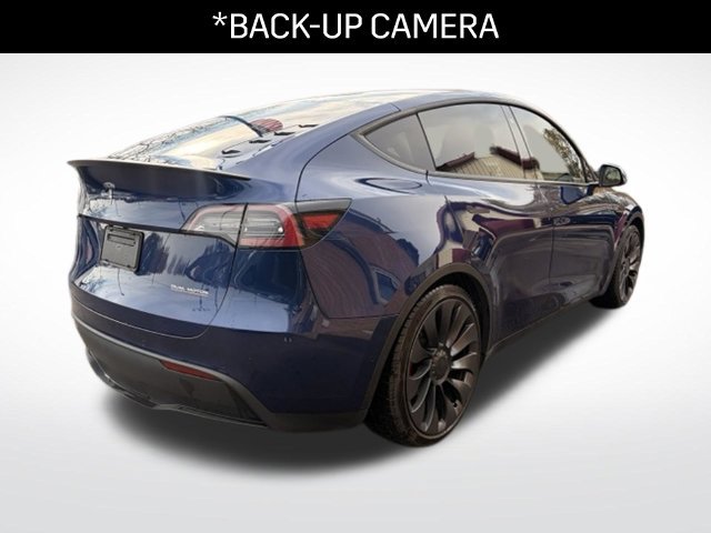 Used 2020 Tesla Model Y Performance AWD/4WD image 5