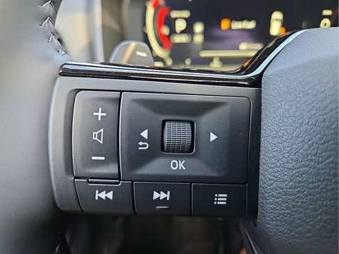 New 2026 Nissan Rogue Platinum w/ Platinum Premium Package image 19