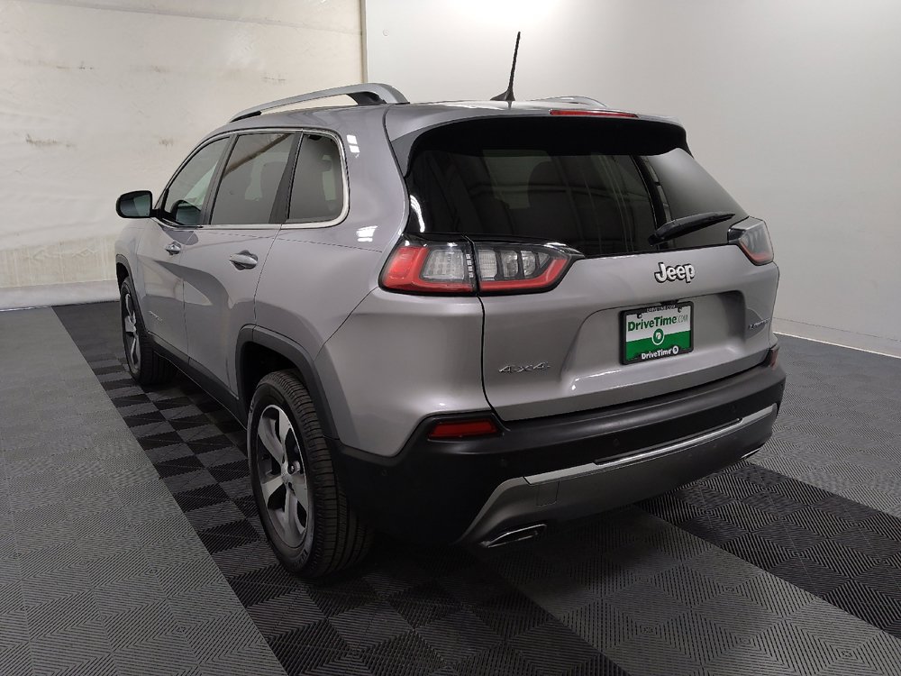 Used 2021 Jeep Cherokee Limited AWD/4WD image 5