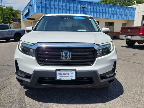 Used 2022 Honda Ridgeline RTL-E image 2