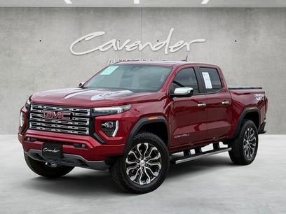 Certified 2026 GMC Canyon Denali