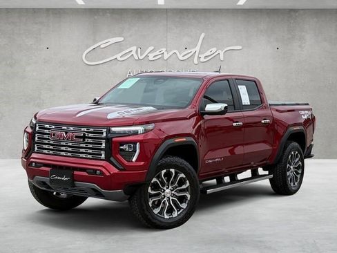 Certified 2026 GMC Canyon Denali image 1