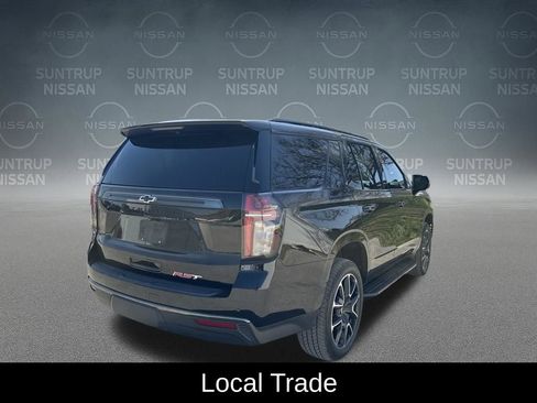 Used 2022 Chevrolet Tahoe RST w/ Luxury Package image 7