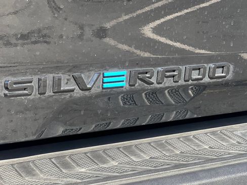 Used 2026 Chevrolet Silverado EV Trail Boss AWD/4WD image 49