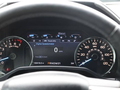Used 2016 Ford F150 Platinum AWD/4WD image 19