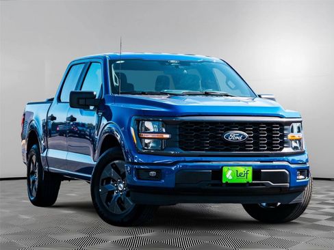 Used 2025 Ford F150 STX w/ Equipment Group 200A RWD image 1
