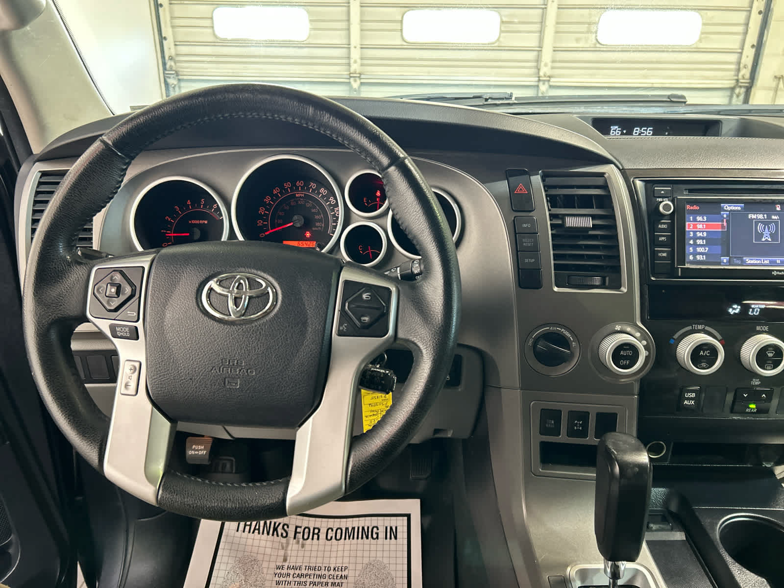 Used 2015 Toyota Sequoia SR5 AWD/4WD image 24