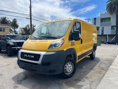 Used 2020 RAM ProMaster 1500 image 1