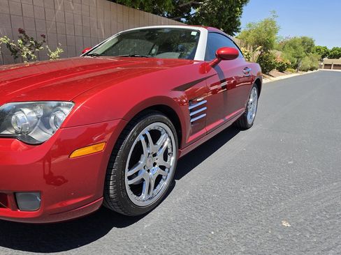 Used 2004 Chrysler Crossfire Coupe RWD image 16