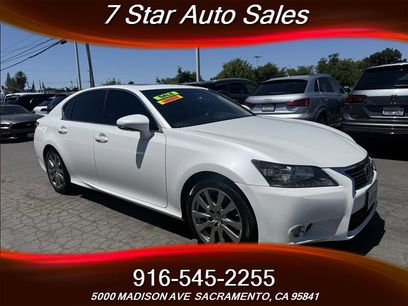 Used 2015 Lexus GS 350 w/ Premium Package