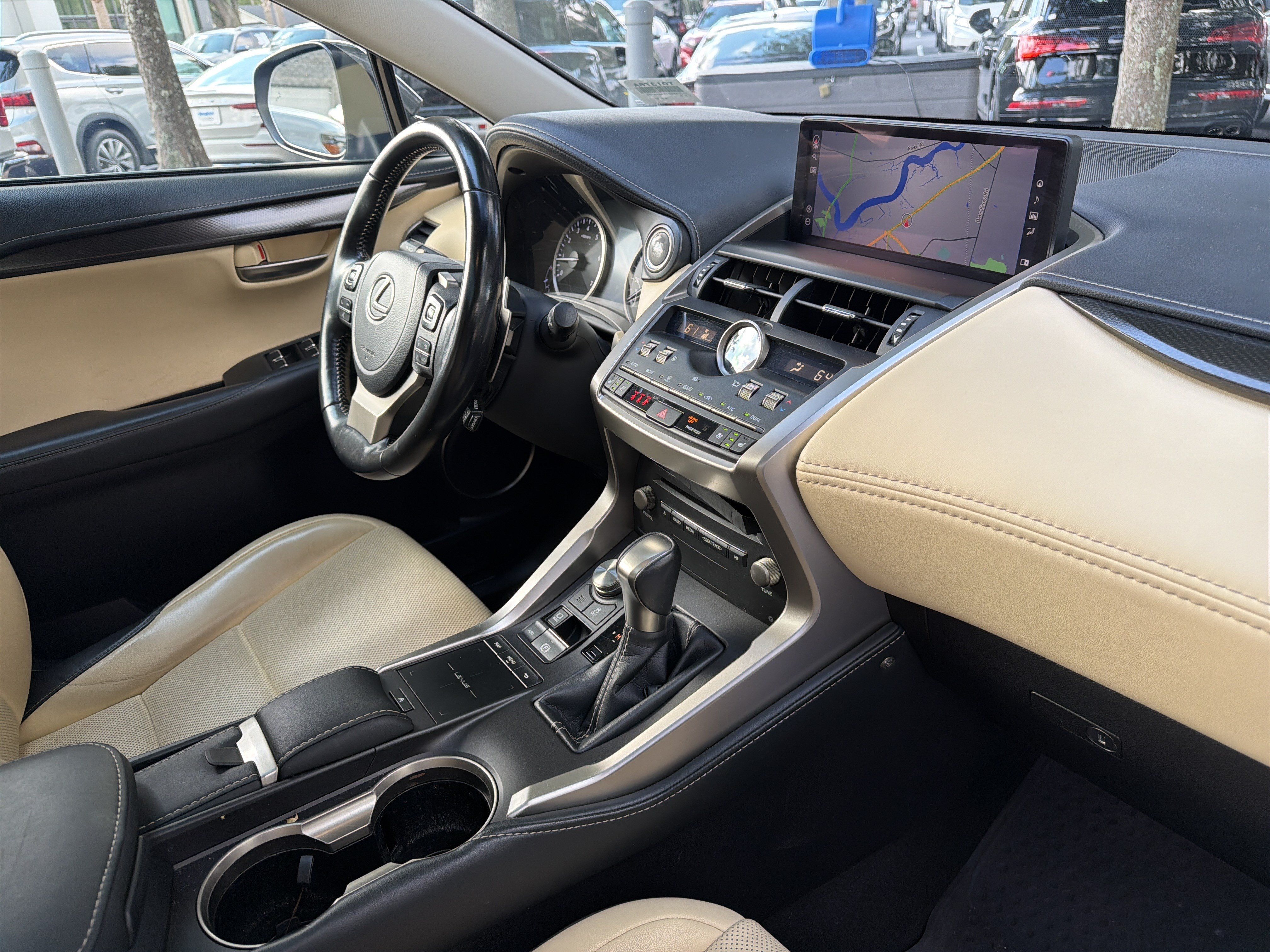 Used 2021 Lexus NX 300 AWD w/ Premium Package image 21