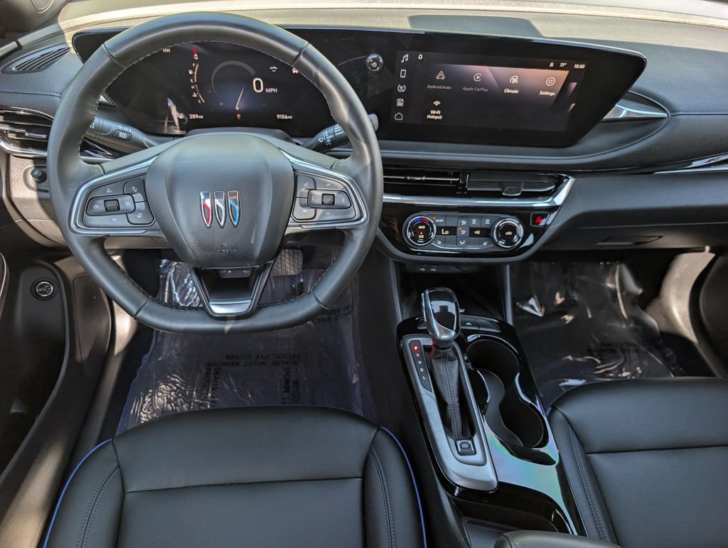Used 2024 Buick Envista Sport Touring w/ Convenience I Package FWD image 19