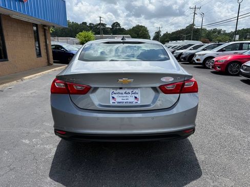 Used 2024 Chevrolet Malibu LT FWD image 6