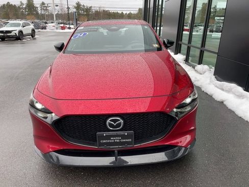 Certified 2024 MAZDA MAZDA3 2.5 Turbo Premium Plus Package image 3