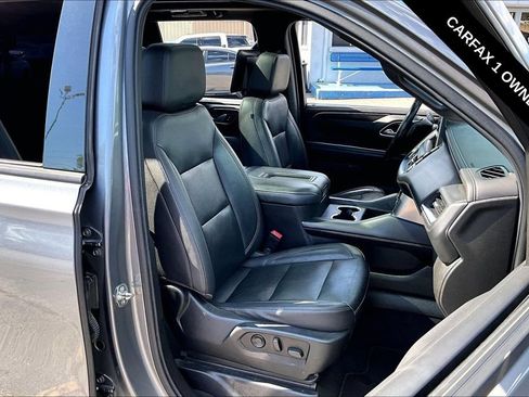 Used 2021 Chevrolet Tahoe Z71 w/ Rear Media and Nav Package AWD/4WD image 29