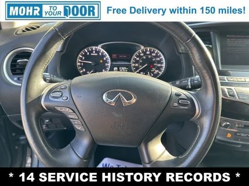 Used 2019 INFINITI QX60 Luxe w/ Essential Package image 15